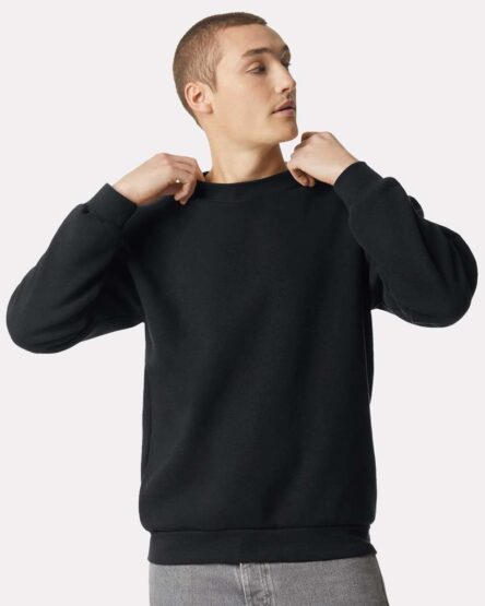 Pullover Fleece Sweatshirt